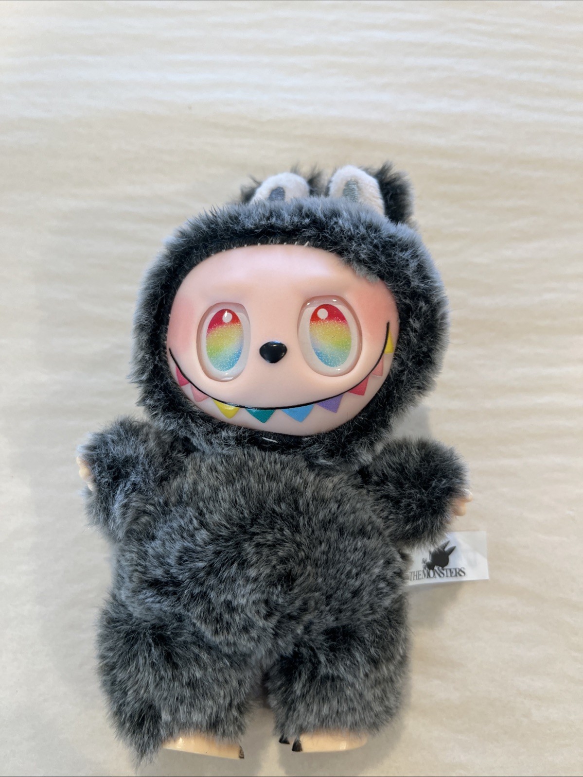 Big Into Energy Labubu V3 Monster Secret LabuBox Collectible