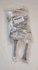 12 Pack Spring Door Stops 3 1/4 Inch Flexible Heavy Duty Free Shipping