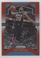 2019-20 Panini Prizm Red Prizm 31/299 Josh Jackson #90 15fy