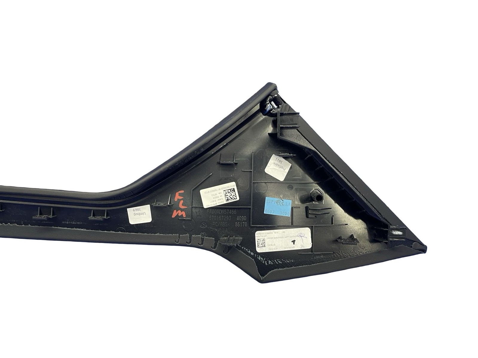 2023-2026 MASERATI GRECALE FRONT LEFT RIGHT UPPER CONSOLE TRIM SET 670167293