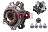 Schaeffler FAG Radlagersatz 713 6496 80 FüR BMW G12 X3 G30 G11 F90 G20 G01 G31