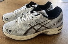 ASICS GEL-1130 ASICS GEL Course à pied homme 45 Blanc/Gris/Noir