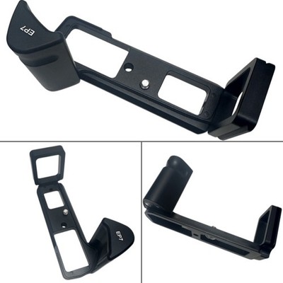 For Olympus EP7 Metal Camera Hand Grip Holder