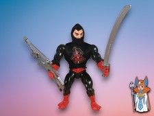 ⭐Ninjor Masters of the Universe anni 80⭐