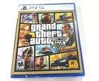 Grand Theft Auto V GTA V GTA 5 for PlayStation 5 [New Video Game] Playstation 5