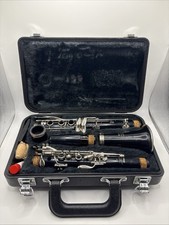 Yamaha YCL-20 Bb Clarinet Made in Japan w/ 4C  Original Yamaha Lined Hard Case.