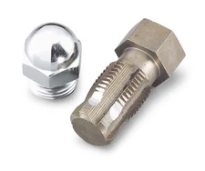 Colony 7500-2 Oversize Plug Kit - Timing Plug with Tap - Acorn Style - 5/8in.-18