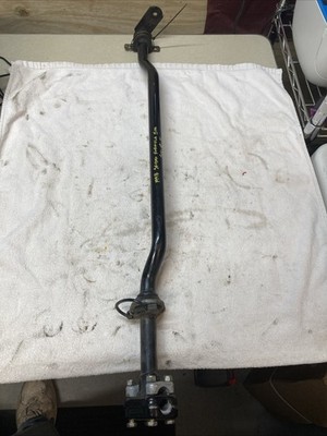1998 Skidoo Formula 500 Steering Post with Hardware OEM