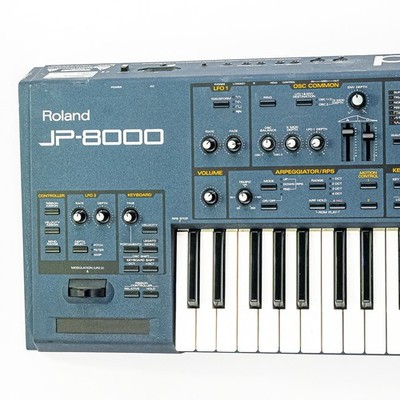 Roland Jp-8000 Keyboard Synthesizer for sale online | eBay