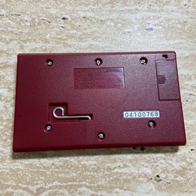Nintendo Game & Watch Wide Screen Octopus 6833