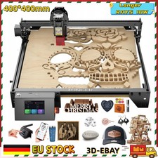 LONGER RAY5 10W Laser Engraver 400*400mm 32bit Precision Laser Cutter DIY Neu