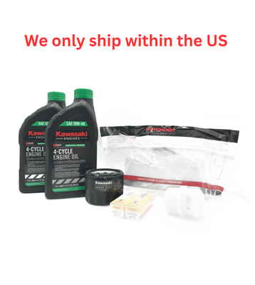 #ad #ad Genuine Kawasaki 99969 6543 Tune Up Kit for FR651V FR691V FR730V amp; All FS New $48.99