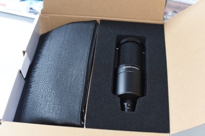 kondensator mikrofon xlr