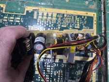 Microsoft Xbox 04-05 1.6 Motherboard ONLY EXACT DELTA "D" PSU-GOOD-TESTED-READ