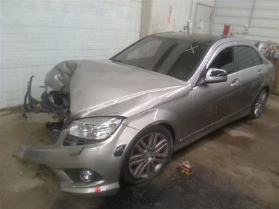 Storage Compartment Door C300      2008 Glove Box 1606751