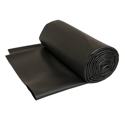 ANJON EPDM Roofing Rubber 7.5' x 15' | 45 Mil Roof Membrane for Flat Roof, RV