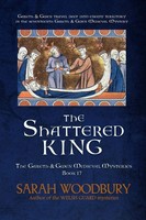The Shattered King Sarah Woodbury Taschenbuch Englisch 2025 Ean 9781949589450