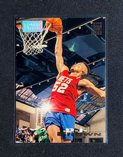 PJ Brown  1993-94 Topps Stadium Club 1st Day Issue #18 Rookie SP