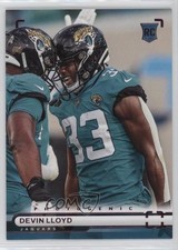 2022 Panini Chronicles Photogenic Pink Devin Lloyd #PH-49 0hk3