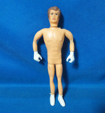 Vintage Ideal Evel Knievel Doll