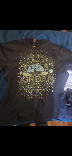 Official Jordan Tee