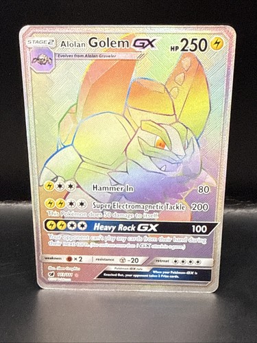pokemon-alolan-golem-gx-rainbow-secret-rare-113-111-from-crimson