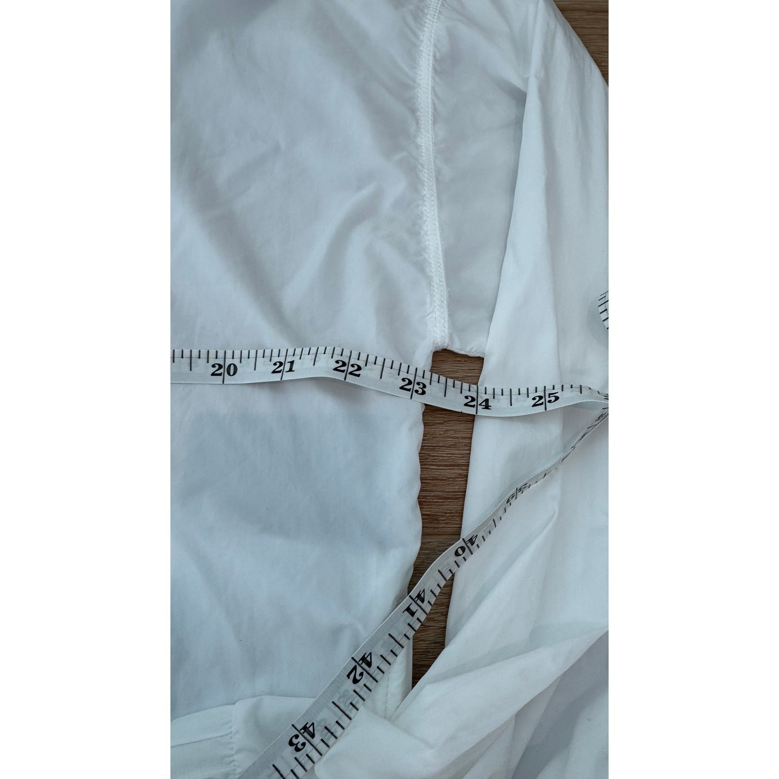 Athleta Dispatch Anorak Pullover Windbreaker XS - image 11