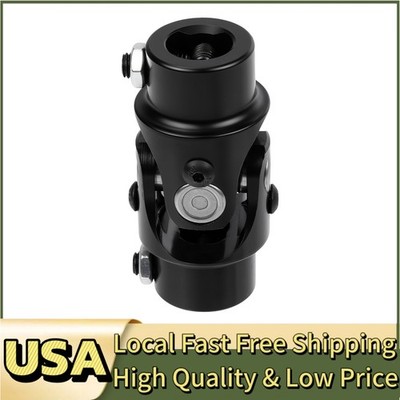 Steering Shaft Coupler Direct Replacement 35 Degree Working Angle Single U Joint