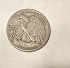 1942 United States US Silver WALKING LIBERTY Half Dollar Coin Eagle Invest — photo 4