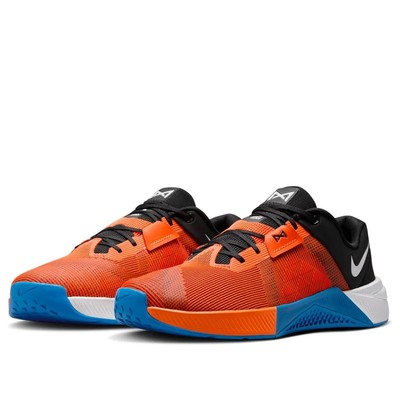Nike Metcon 10 Orange White Blue Cross Training Shoe HJ1875-802 Mens 8 Women 9.5 HJ1875802_8.jpg main image 2