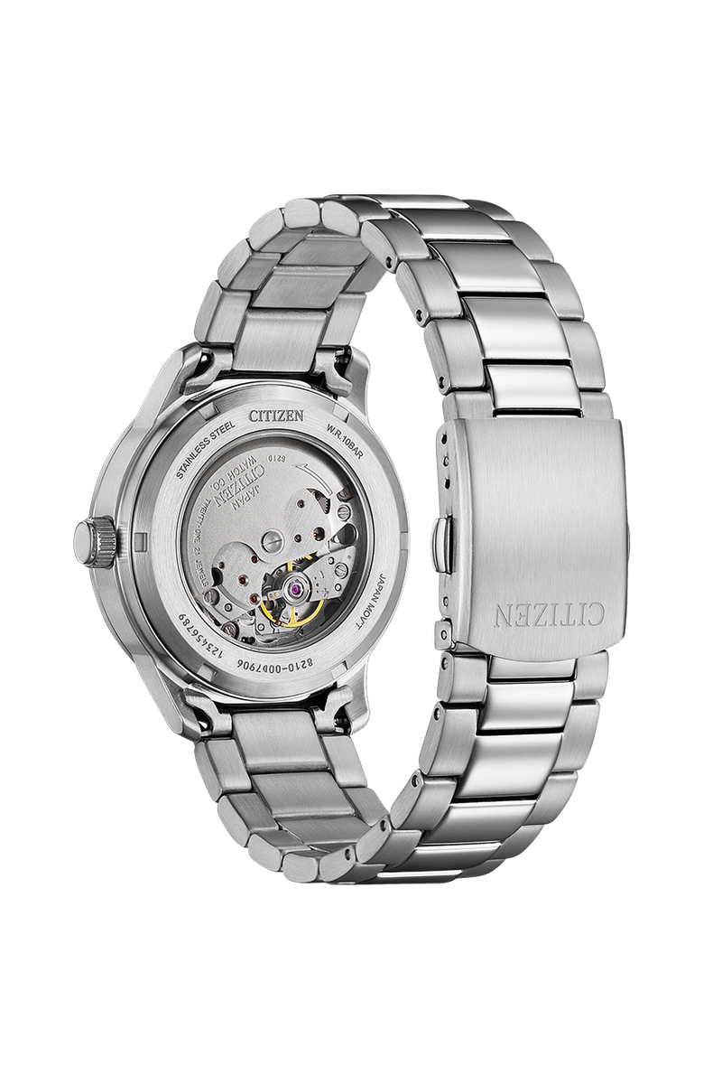 CITIZEN Blue Glow Night NJ0191-83M Eco-Drive Men Watch *US | eBay