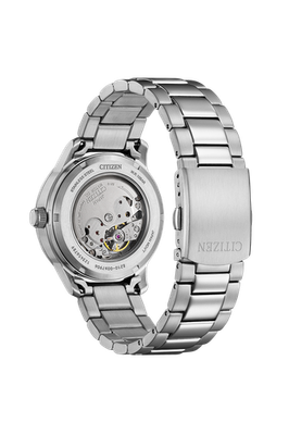 CITIZEN Blue Glow Night NJ0191-83M Eco-Drive Men Watch *US | eBay