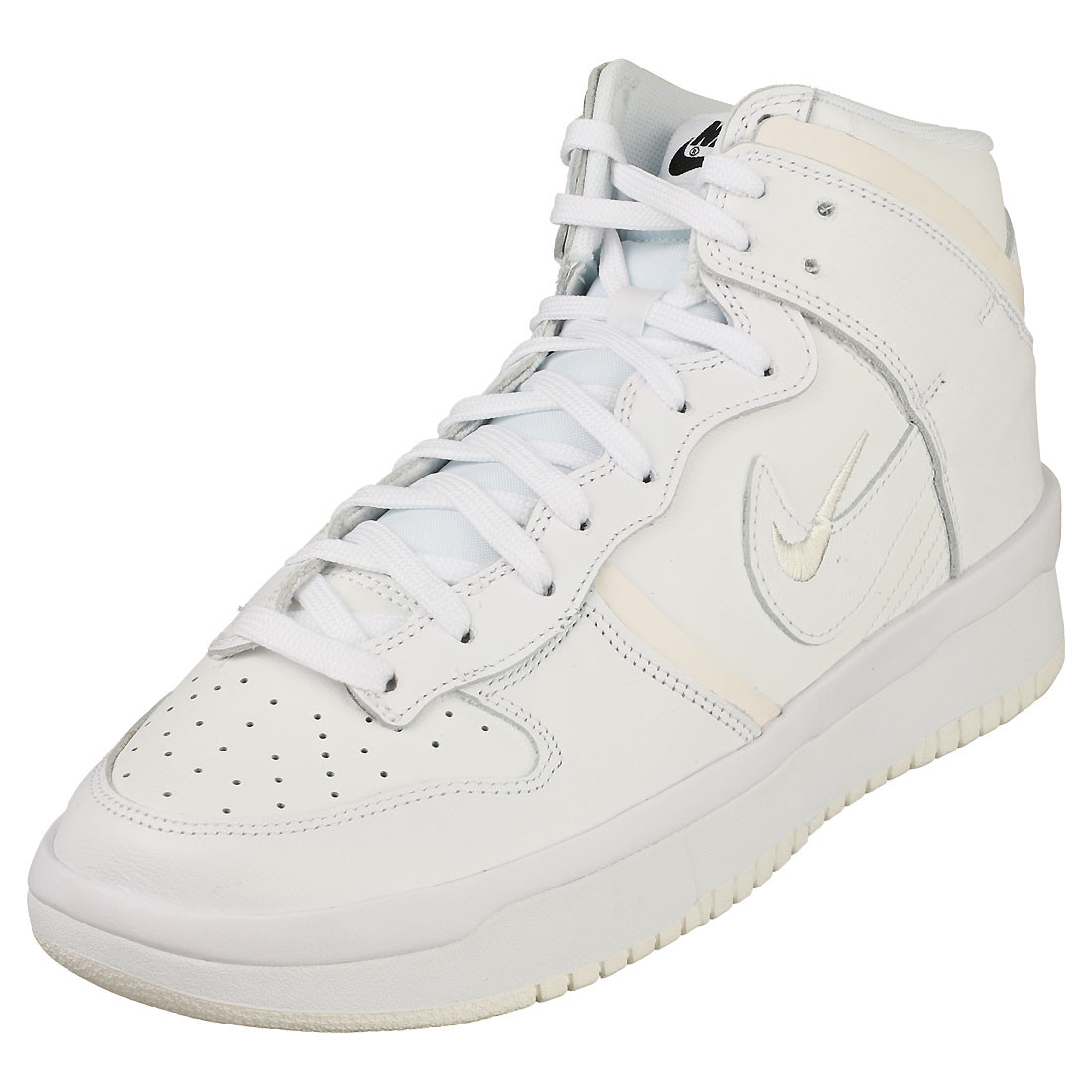 【本物保証 /関税・送料無料】Nike Women's Dunk High Up Nike Dunk High Up Womens Platform Sneakers in White - 11 US