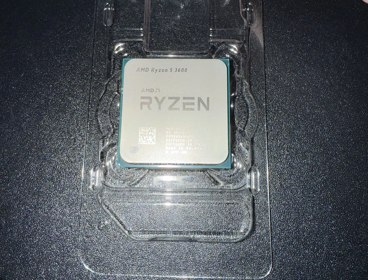 AMD Ryzen 5 3600 | eBay