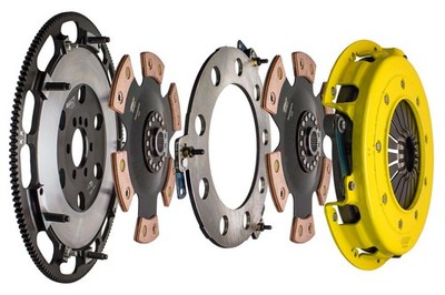 Advanced Clutch Transmission Clutch Kit for 2009-2012 Chevrolet Corvette Z06