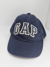 Baby Gap Dark Blue Ball Cap Hat Size S/M