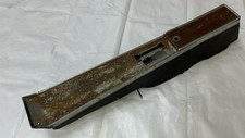 1964-1967 Pontiac Gto Console Floor Shift Base Shifter Top Plate Storage 1964-1967 Pontiac Gto Console Floor Shift Base Shifter Top Plate Storage