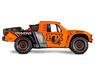 Traxxas Unlimited Desert Racer UDR 6S RTR 4WD Race Truck (Fox