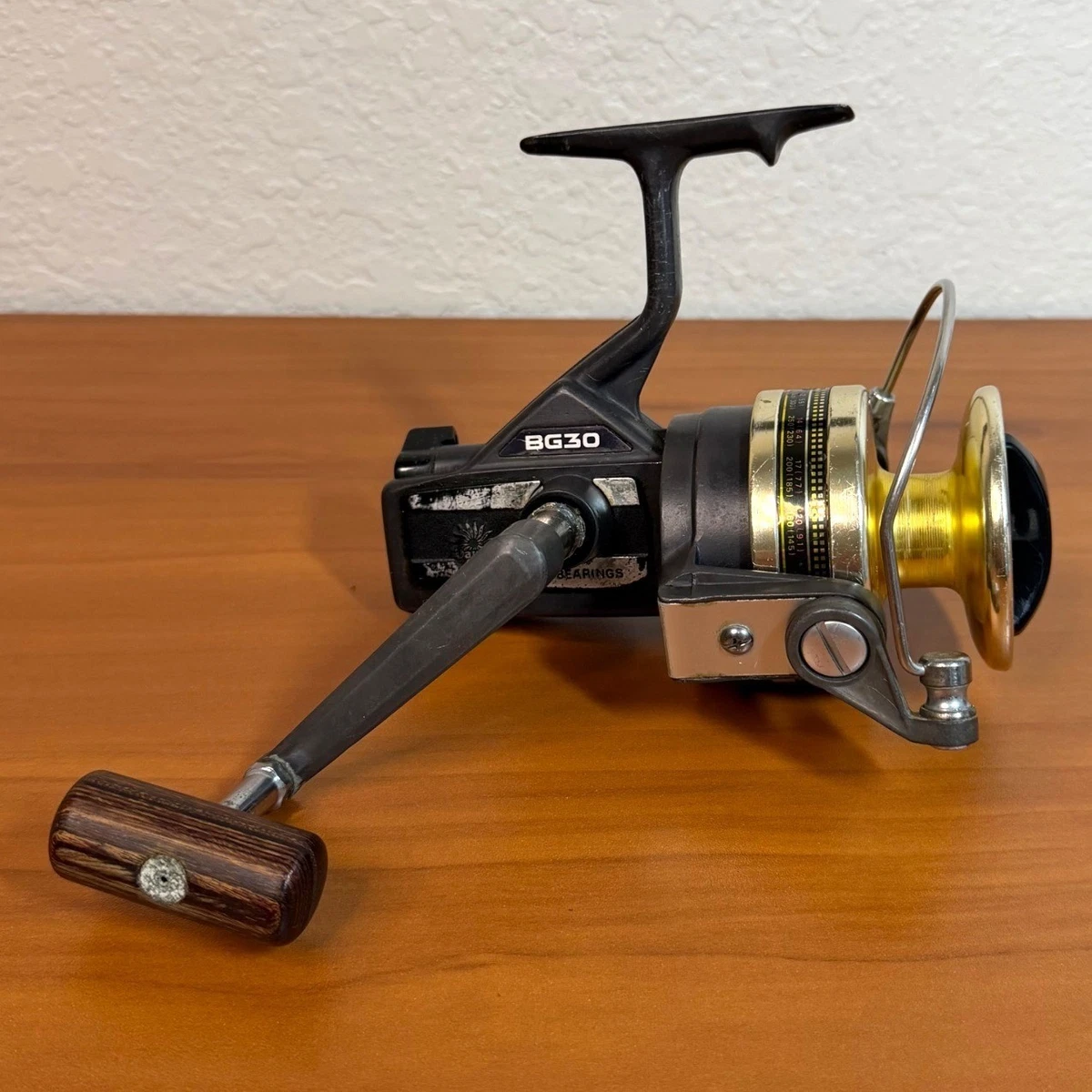 Las mejores ofertas en Carretes de Pesca spinning Vintage Daiwa