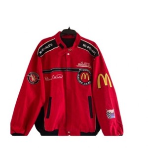 Mcdonalds Nascar Jacket | eBay