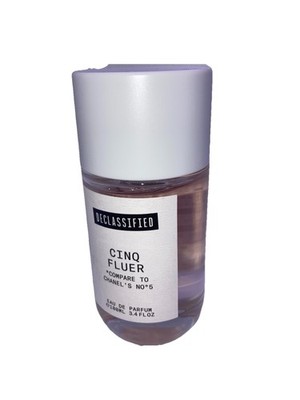 Declassified Cinq Fluer 3.4 oz Eau de Parfum