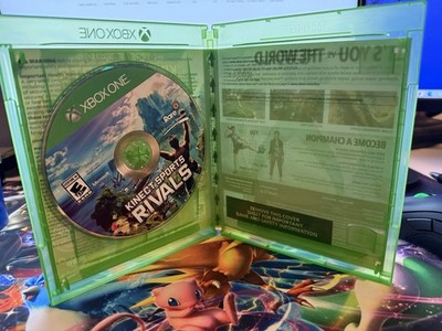 Kinect Sports Rivals Launch Sku - Microsoft Xbox One 885370661767