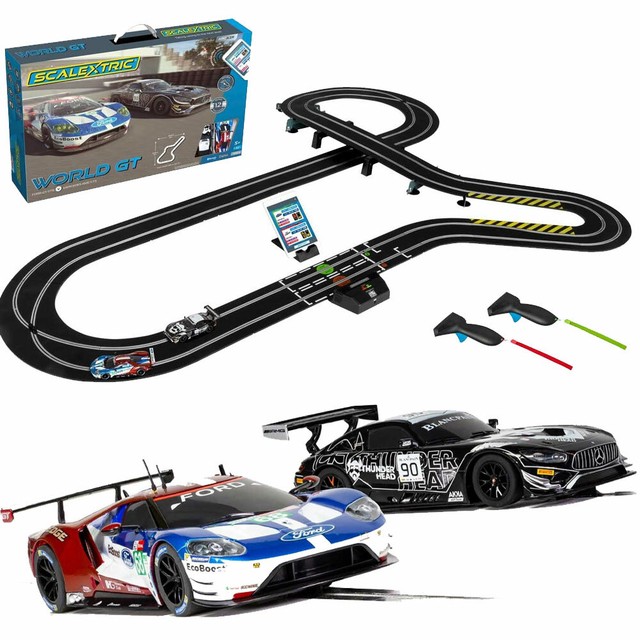 scalextric sets for sale