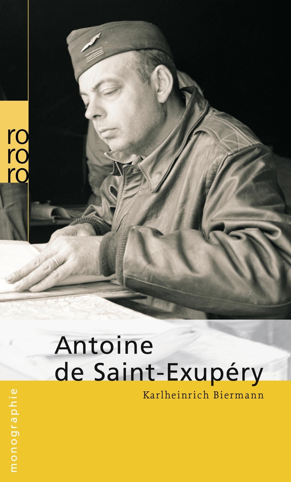 Antoine De Saint-exupéry Karlheinrich Biermann