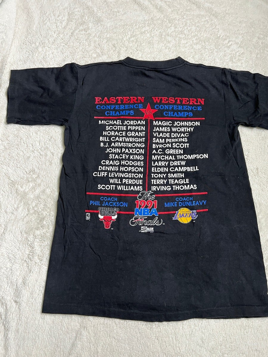 激レア 90s NBA ピストンズ マジックジョンソン ヴィンテージTシャツ PEEK-A-BOO 様専用）90s（90年代）NBA マジック・ジョンソンT