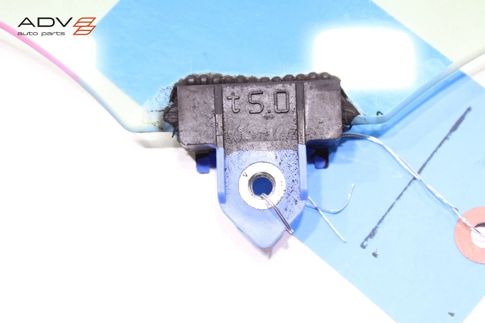 TOYOTA 4RUNNER PUERTA LATERAL PASAJERO DELANTERO DERECHO VENTANA CRISTAL OEM 2010-2021 Foto 4 de 4