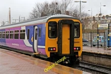 Photo 6x4 Northern Rail Class 156, 156489, St. Helens Central railway sta c2013