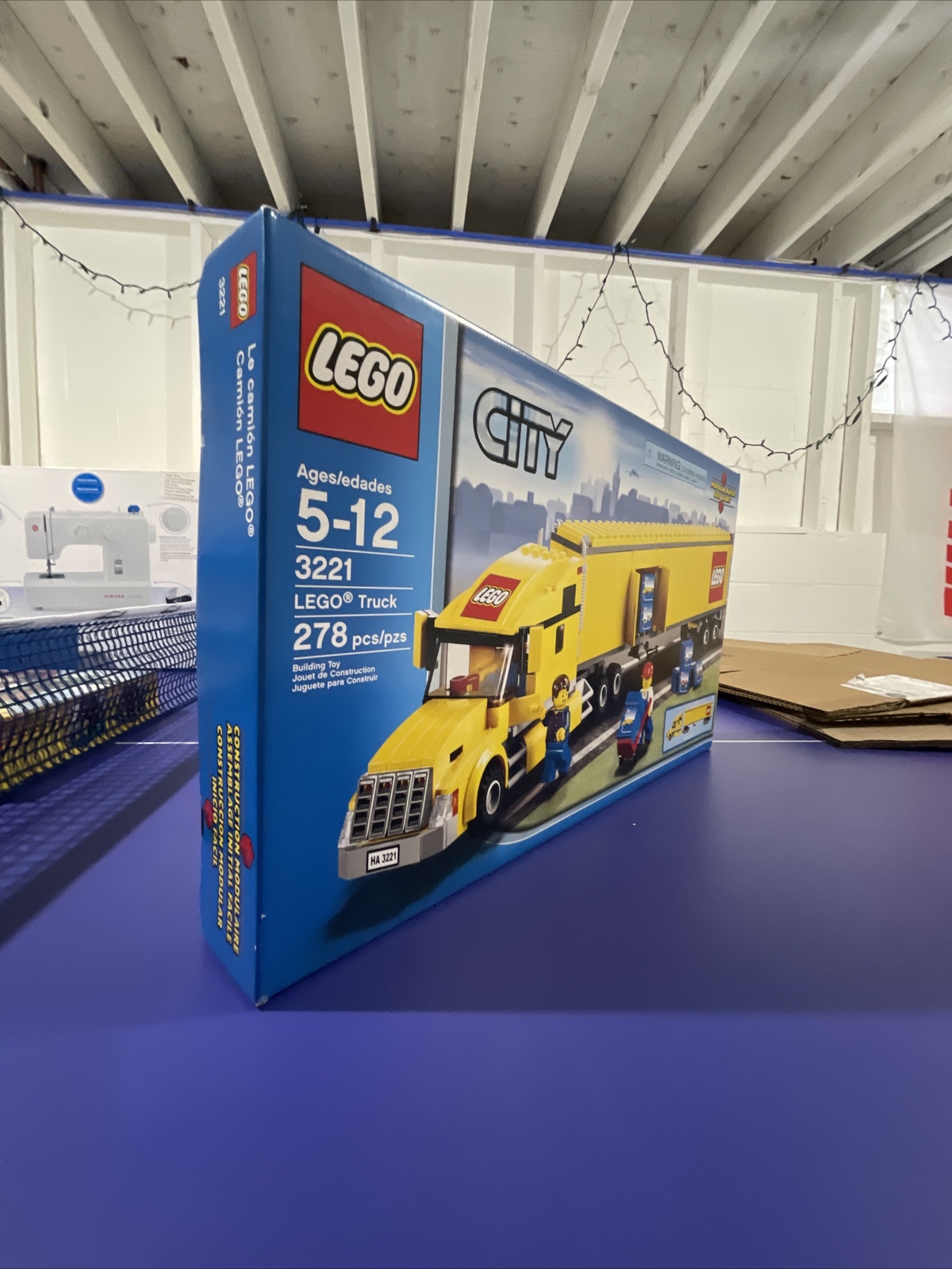 lego 3221