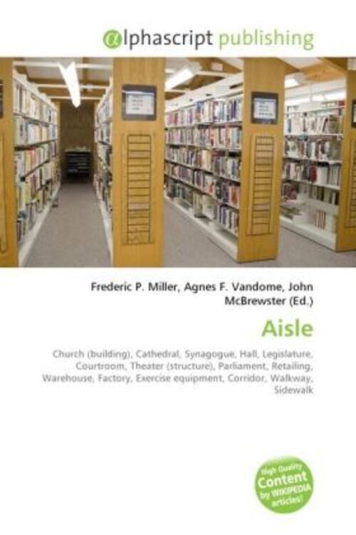 Frederic P. Miller (u. A.) | Aisle | Taschenbuch | Englisch | Ean