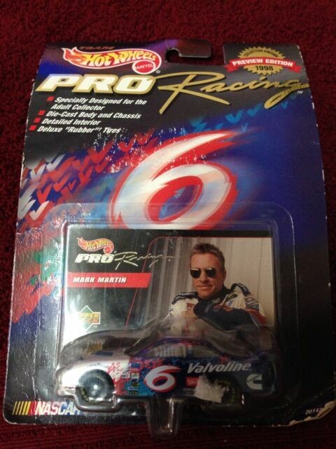 hot wheels pro racing 1998 price guide